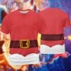 Santa Claus Christmas - T-shirt