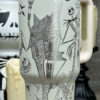 Etched Nightmare Before 40oz Tumbler - TW92