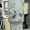 Etched Nightmare Before 40oz Tumbler - TW92