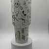 Disney Nightmare Christmas 40oz Tumbler - 408VTTLTB020