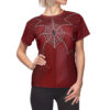 Cassandra Webb Women's T-shirt, Madame Web Costume, Halloween Costume