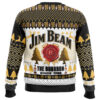 Jim Beam The Bourbon Ugly Christmas Sweater