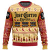 Jose Cuervo Especial Ugly Christmas Sweater