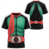 Kamen Rider Black RX Kamen Rider 2 T-Shirt