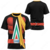 Kamen Rider Black RX Riderman T-Shirt