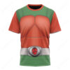 Kamen Rider Black RX Skyrider T-Shirt