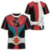 Kamen Rider Black RX Kamen Rider Stronger T-Shirt