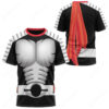 Kamen Rider Black RX Kamen Rider Super-1 T-Shirt