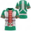 Kamen Rider Black RX Kamen Rider V3 T-Shirt