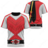 Kamen Rider Black RX Kamen Rider X T-Shirt