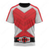 Kamen Rider Black RX Kamen Rider X T-Shirt