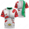 Kamen Rider Black RX Kamen Rider ZX T-Shirt