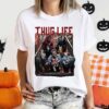 Thug Life Horror Ver 9 - Sweatshirt, Tshirt, Hoodie