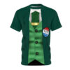 Loki For President Marvel Cosplay Costume, Costume T-shirt