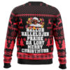 Madea Show Ugly Christmas Sweater