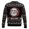 Muzan Demon Slayer Ugly Christmas Sweater