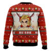 Rengoku Demon Slayer Ugly Christmas Sweater