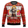 Rengoku Demon Slayer Ugly Christmas Sweater