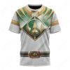 Mighty Morphin Power Rangers T-shirt, Villian Lord Drakkon T-shirt, Power Rangers T-shirt