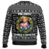 Mike Tyson Ugly Christmas Sweater