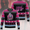 Jason Voorhees Ugly Sweater