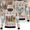 Harry Potter Ugly Sweater