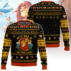 The Lion King Ugly Sweater