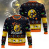 Jack Skellington Ugly Sweater