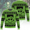 Frankenstein's Monster Ugly Sweater