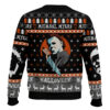 Michael Myers Ugly Christmas Sweater, Halloween Ugly Christmas Sweater