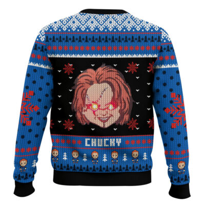 Chucky Ugly Sweater