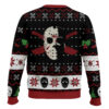 Jason Voorhees Ugly Sweater