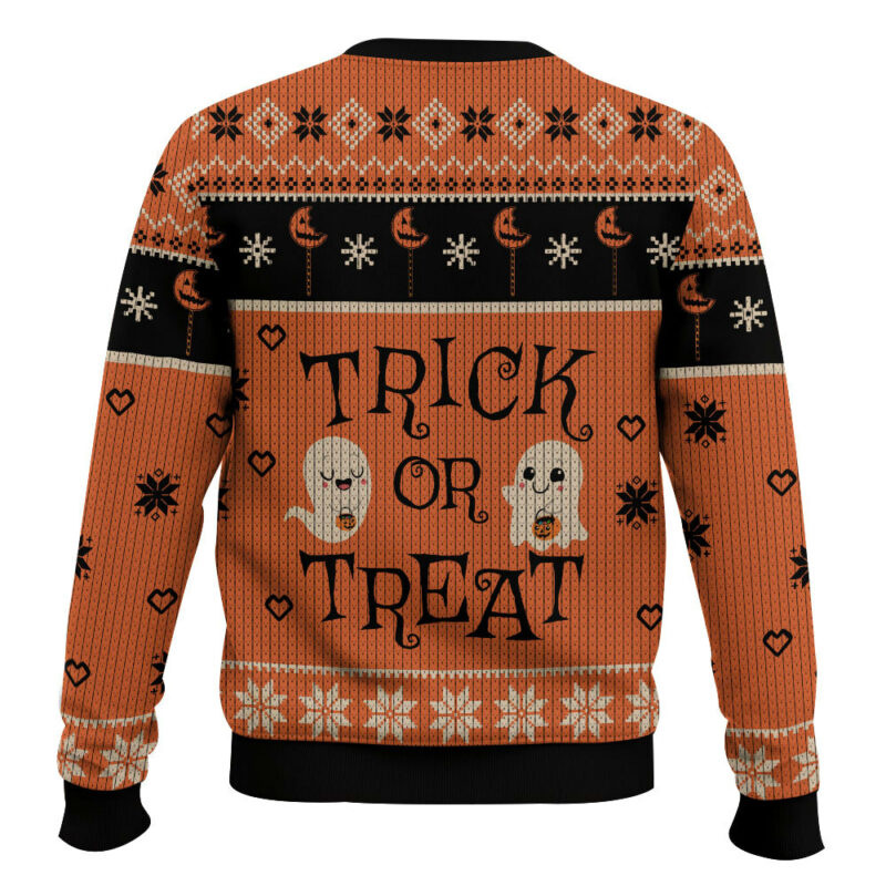 Sam - Trick 'r Treat Ugly Sweater