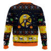 Jack Skellington Ugly Sweater