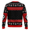 Ghostface Ugly Sweater