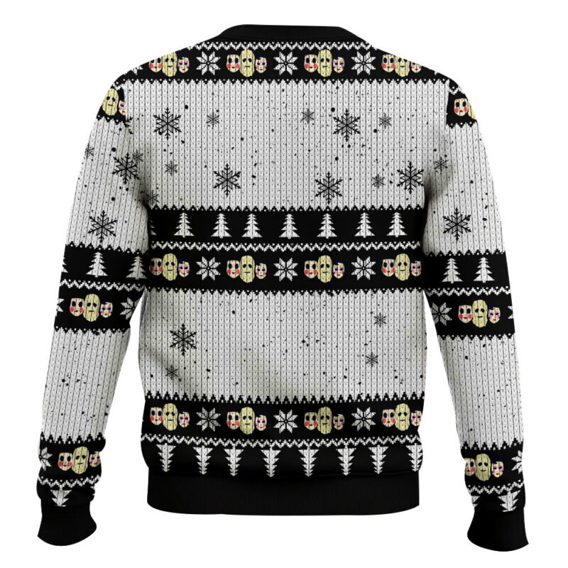 The Strangers Ugly Sweater