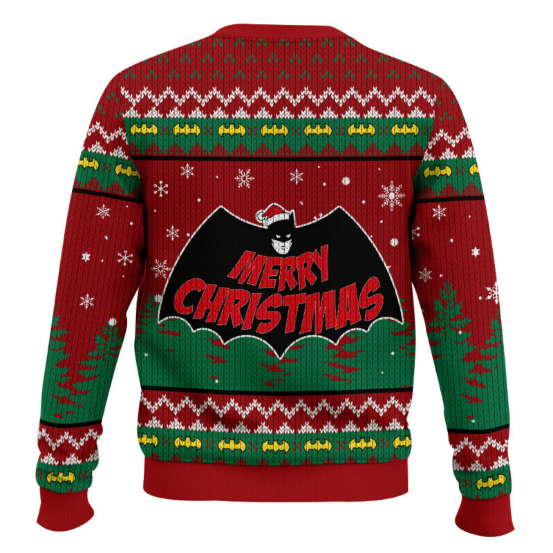 Batman Ugly Sweater