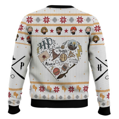 Harry Potter Ugly Sweater