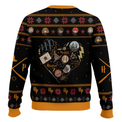 Harry Potter Ugly Sweater