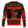 Deadpool and Wolverine Ugly Sweater