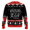 Dracula Ugly Sweater