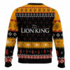 The Lion King Ugly Sweater