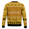 The Lion King Ugly Sweater