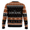 The Lion King Ugly Sweater