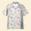 Flamingo 30 - Hawaiian Shirt