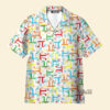 Pieces Of Pi Math V1 - Gift For Teacher, Student - Hawaiian Shirt