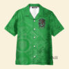 Wizard And Witch Slytherin Summer Vibe Costume Cosplay - Hawaiian Shirt