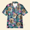 Tropical Golden Dog Hawaiian Shirt Summer Vibe