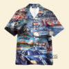 This Is My Racing PorscheRainbow - Hawaiian Shirt