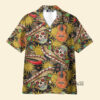 Cinco de Mayo Skull Pattern - Hawaiian Shirt